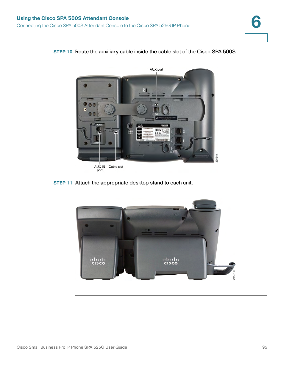 Cisco Cisco Small Business Pro IP Phones SPA 525G User Manual | Page 98 / 104