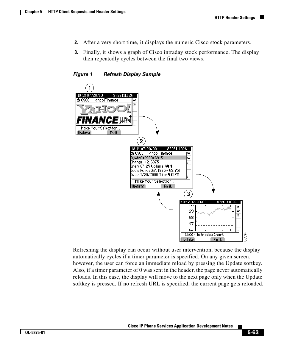 Figure 1 | Cisco OL-5375-01 User Manual | Page 3 / 8