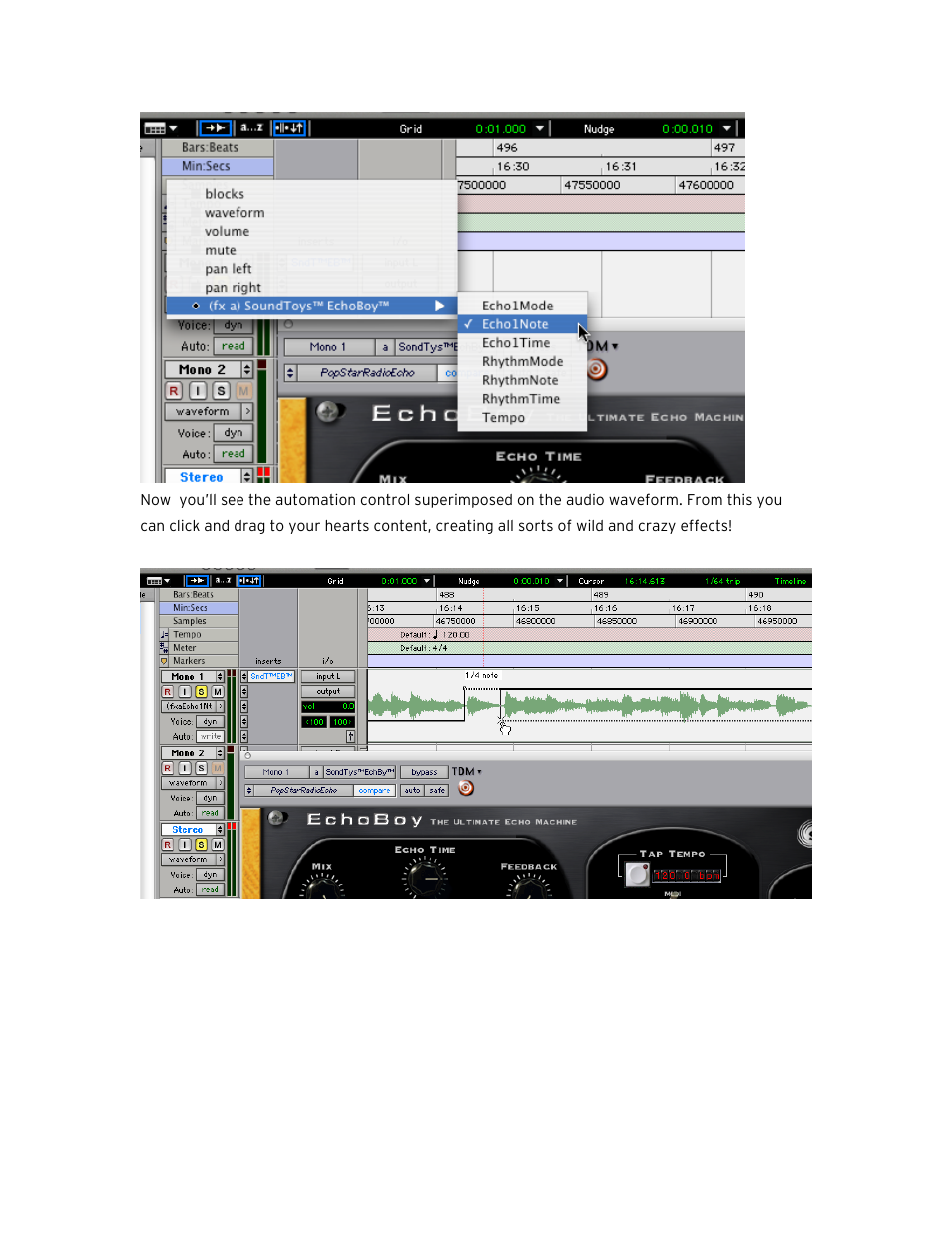 Soundtoys EchoBoy User Manual | Page 57 / 63