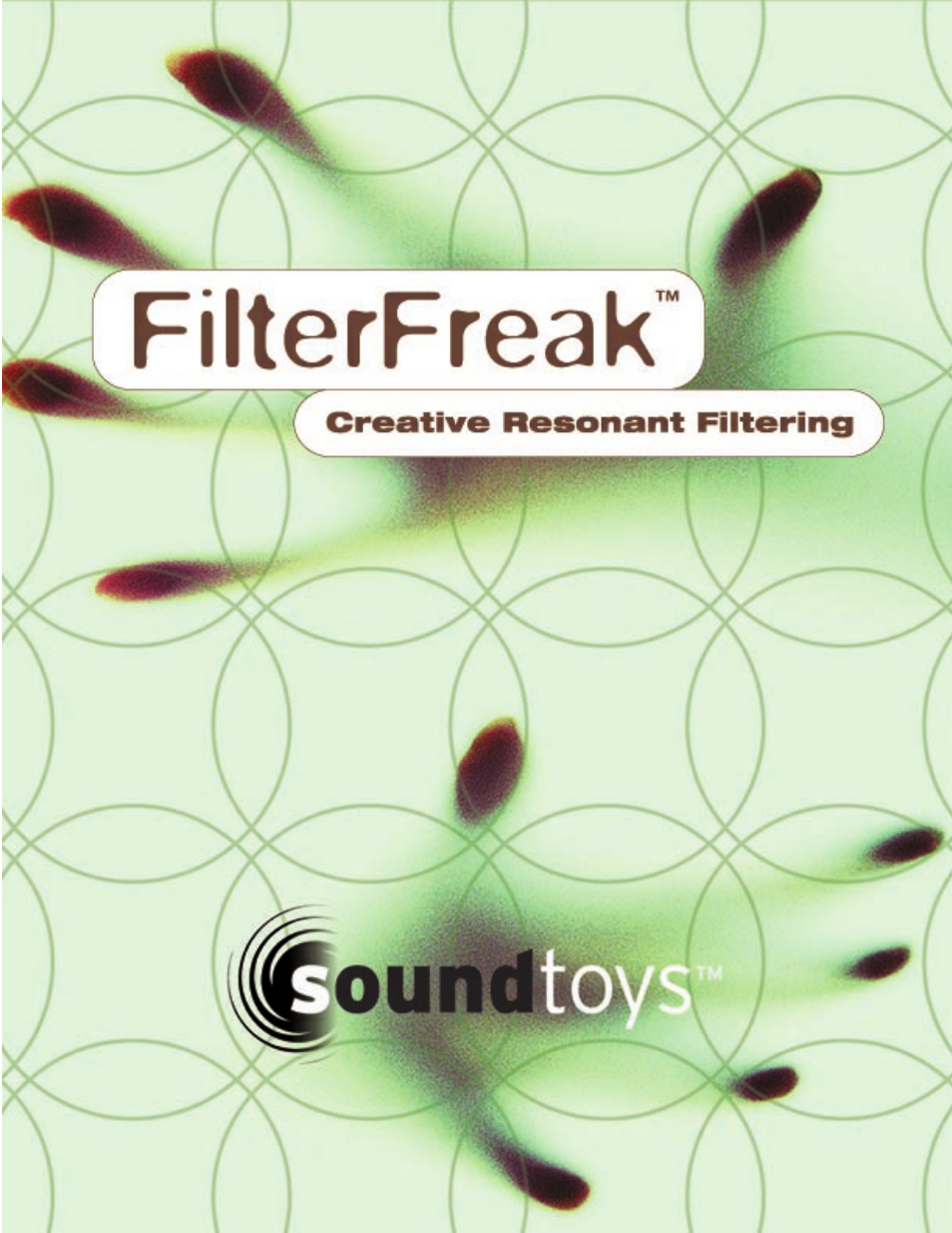 Soundtoys FilterFreak User Manual | 41 pages