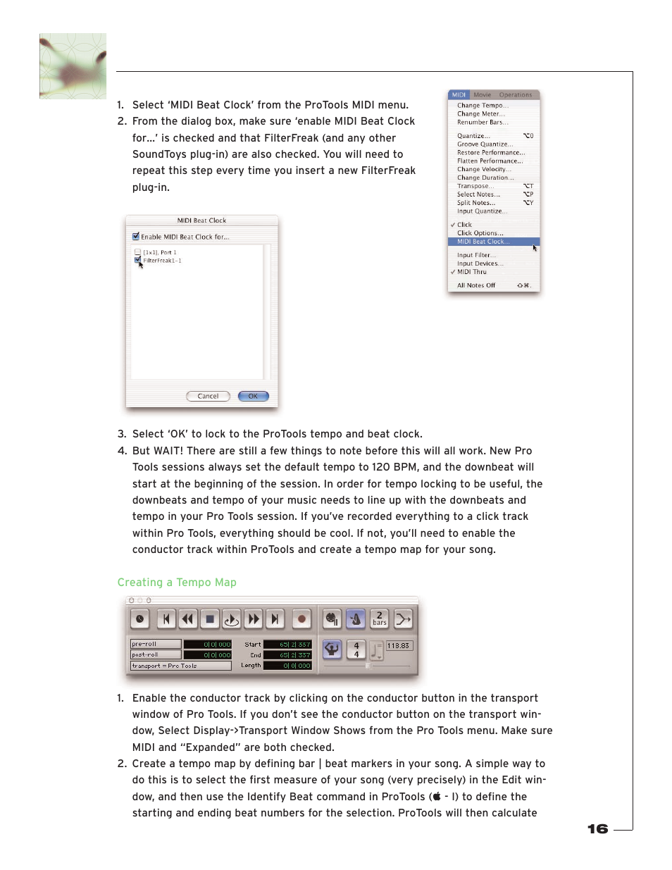 Soundtoys FilterFreak User Manual | Page 16 / 41