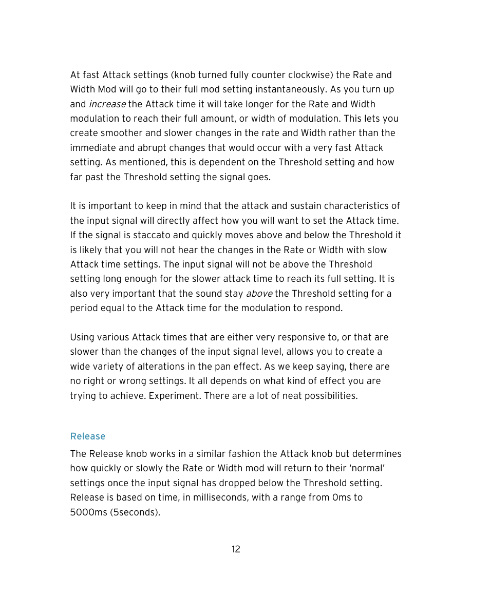 Soundtoys PanMan User Manual | Page 12 / 27