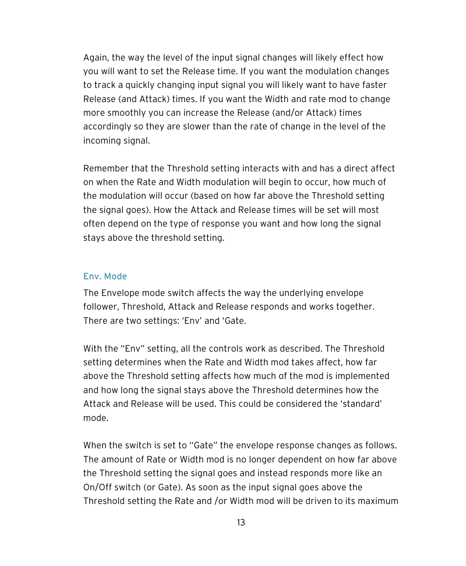 Soundtoys PanMan User Manual | Page 13 / 27