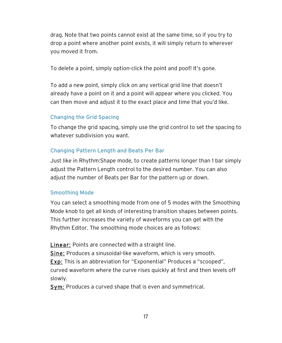 Soundtoys PanMan User Manual | Page 17 / 27