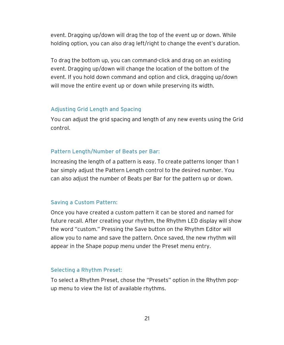 Soundtoys PanMan User Manual | Page 21 / 27