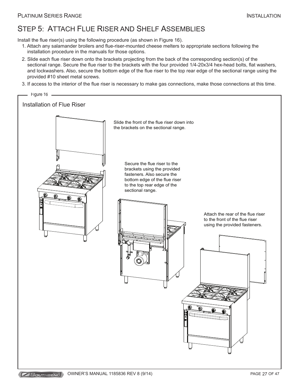 Ttach, Iser and, Helf | Ssemblies | Southbend P32N-TT User Manual | Page 27 / 54