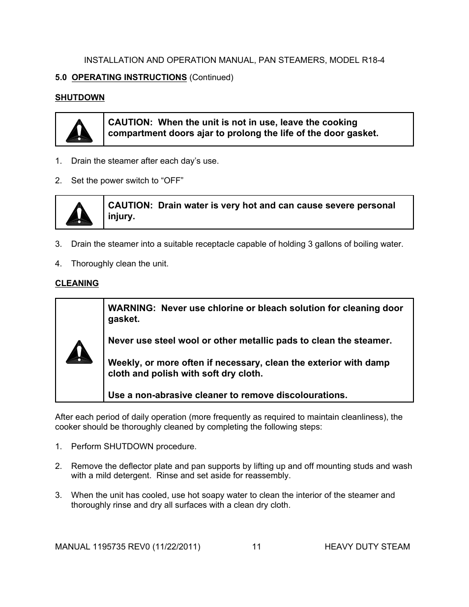 Southbend R18-4 User Manual | Page 11 / 25