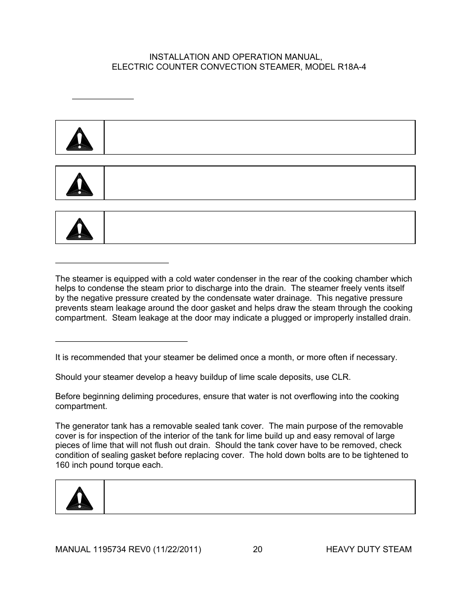 Southbend R18A-4 User Manual | Page 20 / 27