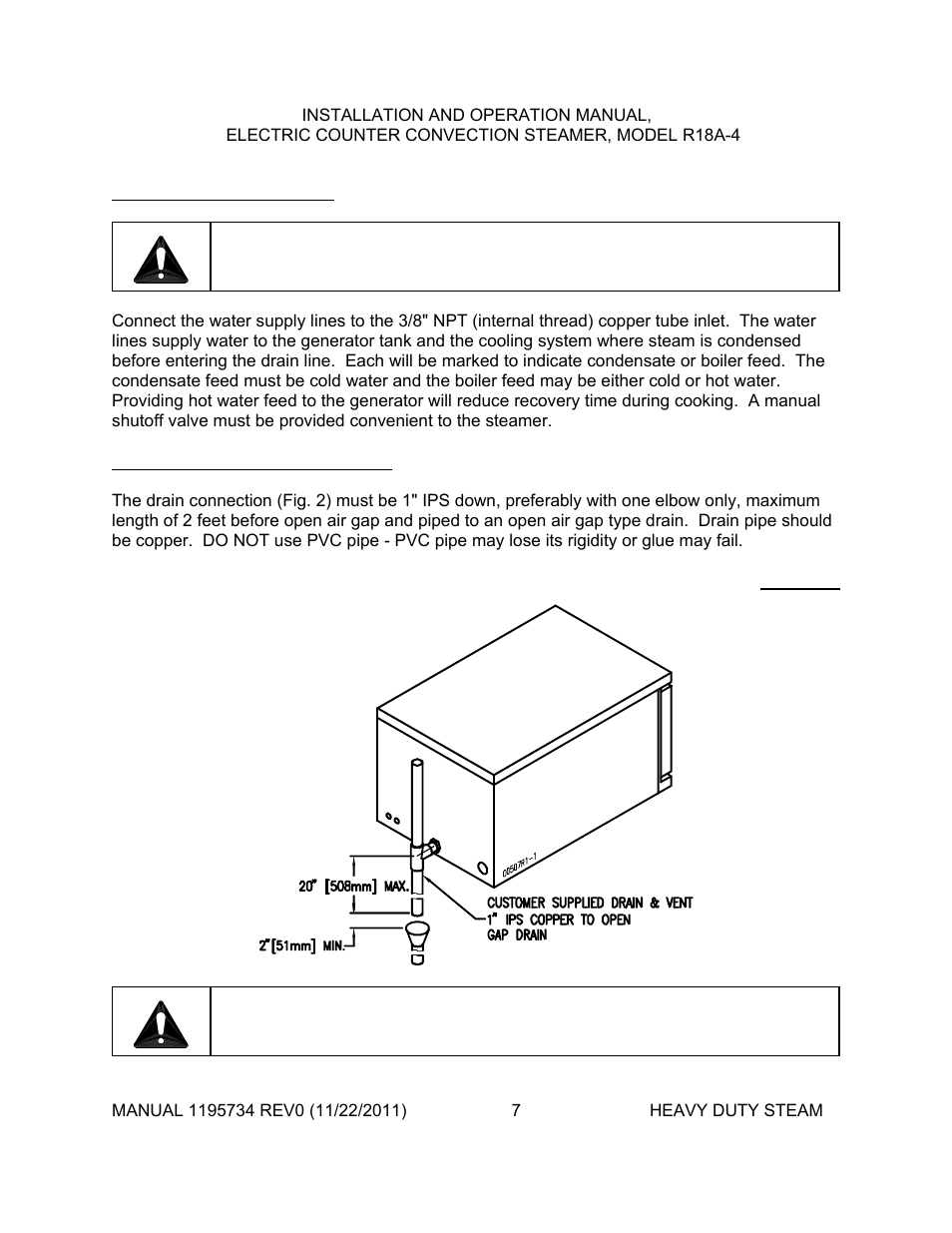 Southbend R18A-4 User Manual | Page 7 / 27