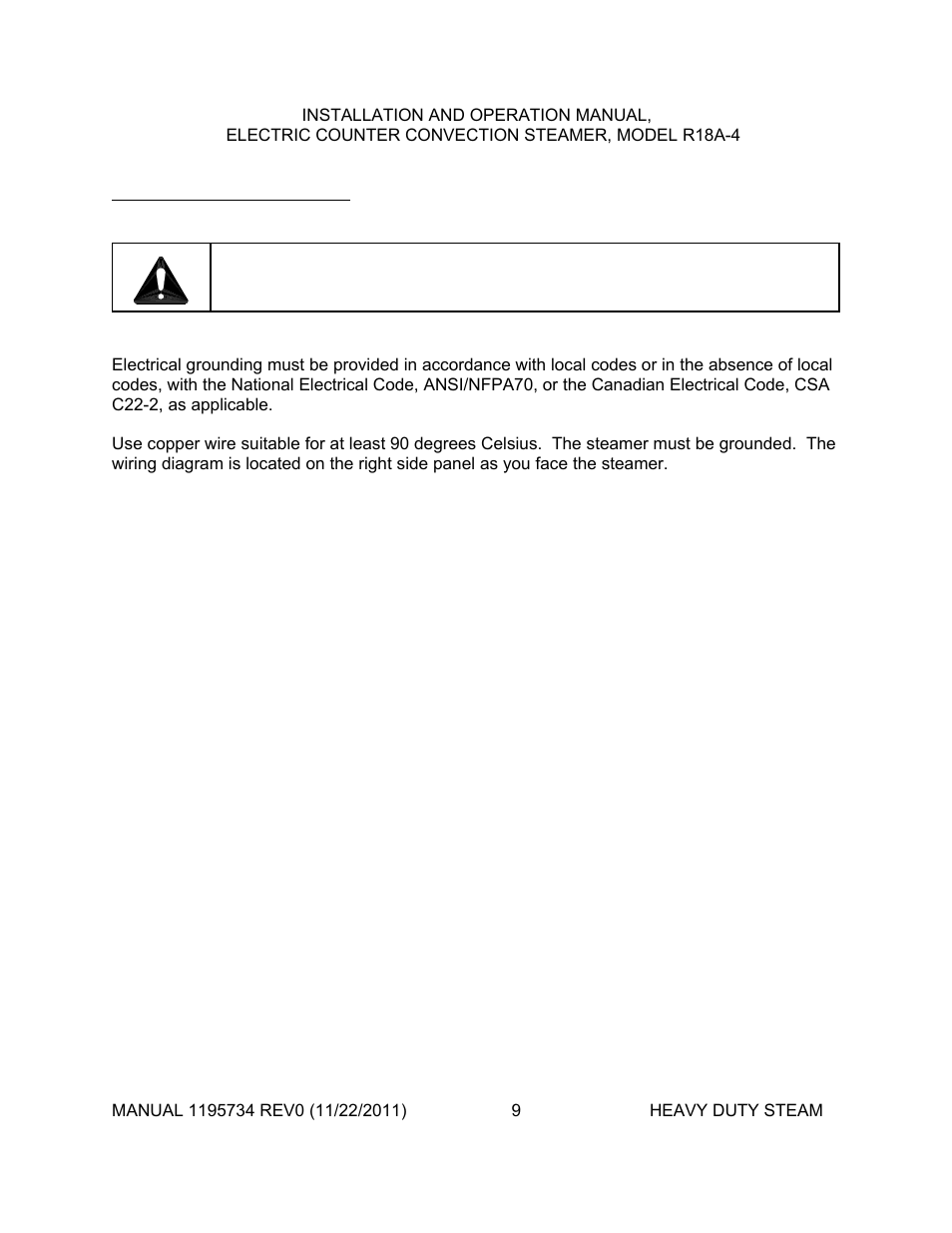 Southbend R18A-4 User Manual | Page 9 / 27