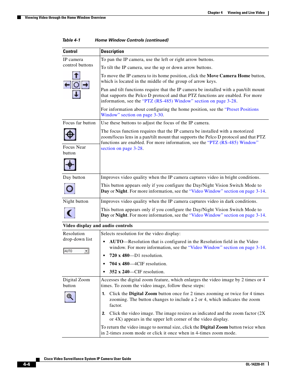 Cisco CIVS-IPC-2500 User Manual | Page 62 / 82