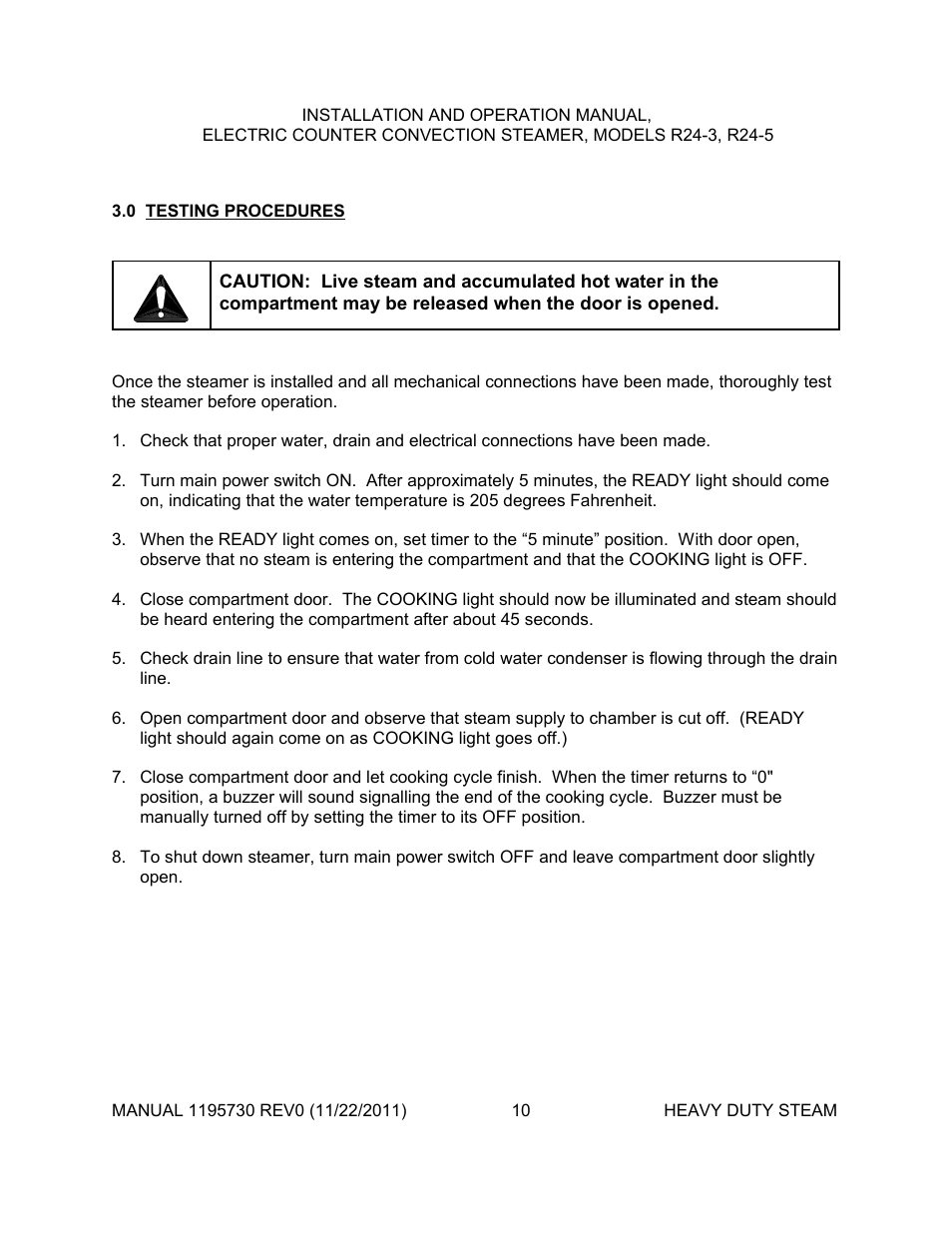 Southbend R24-5 User Manual | Page 10 / 24
