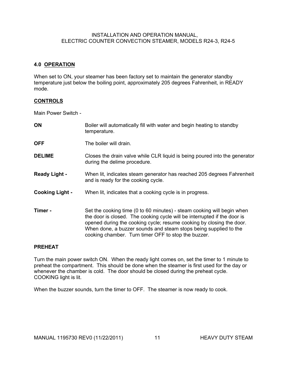 Southbend R24-5 User Manual | Page 11 / 24