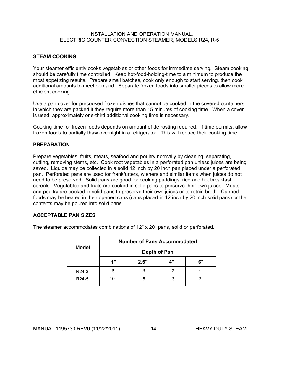 Southbend R24-5 User Manual | Page 14 / 24