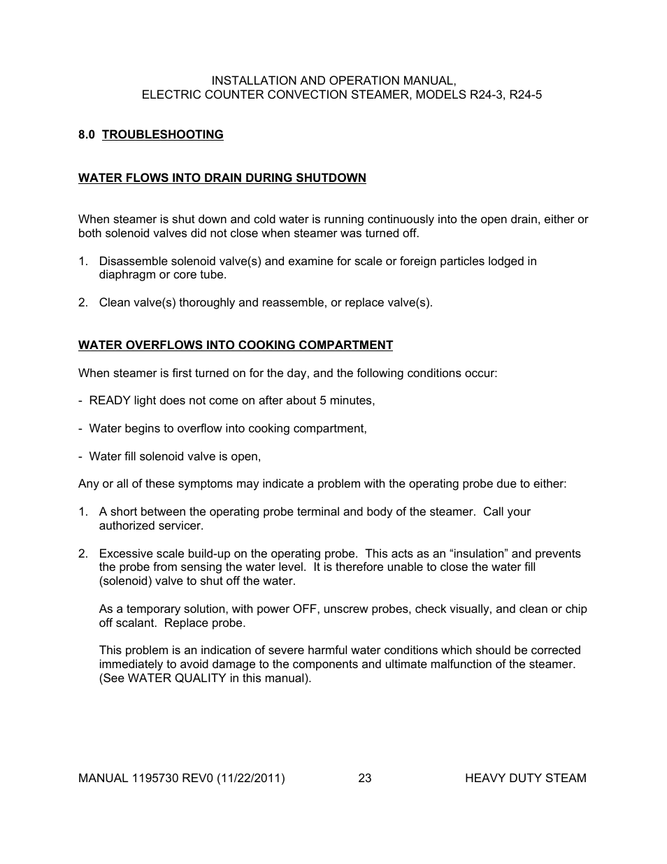 Southbend R24-5 User Manual | Page 23 / 24