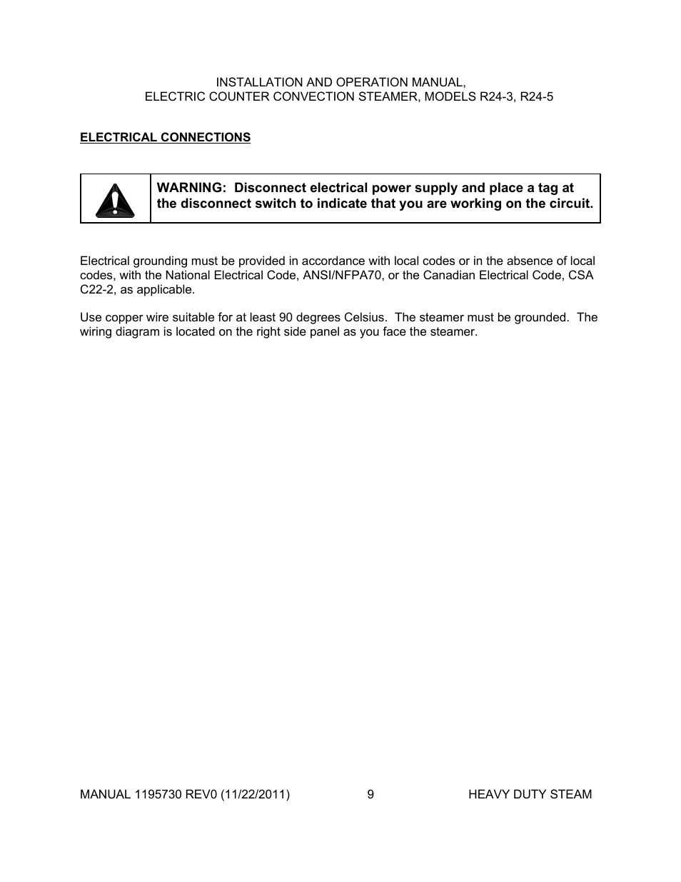 Southbend R24-5 User Manual | Page 9 / 24