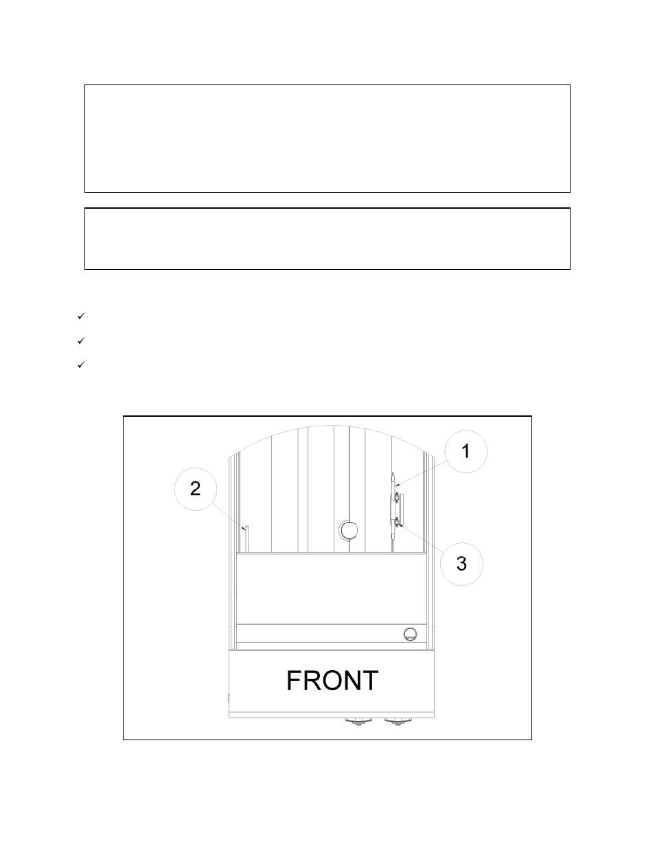 Installation | Southbend NODR14: Floor Model Rinse Station User Manual | Page 11 / 28