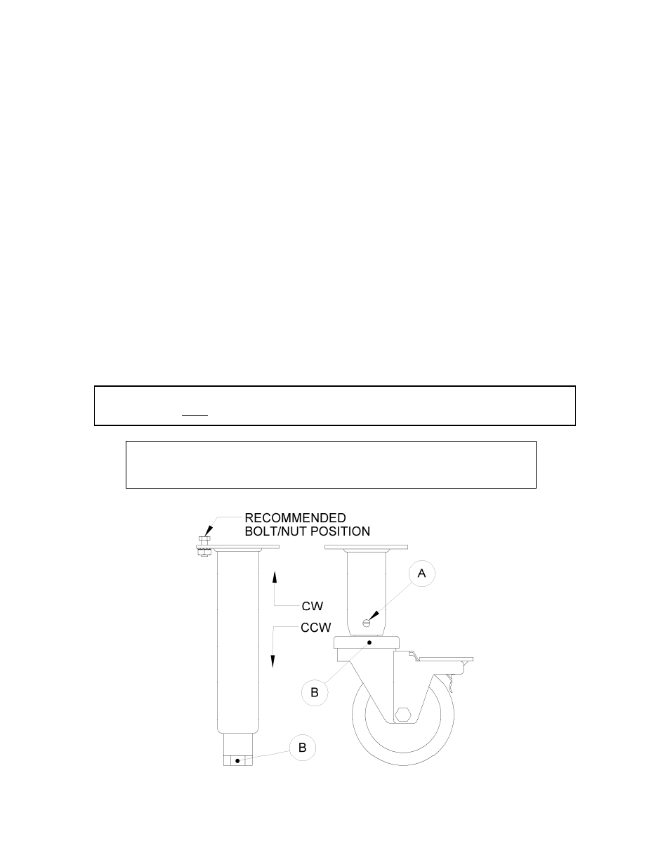 Installation | Southbend NODR14: Floor Model Rinse Station User Manual | Page 7 / 28