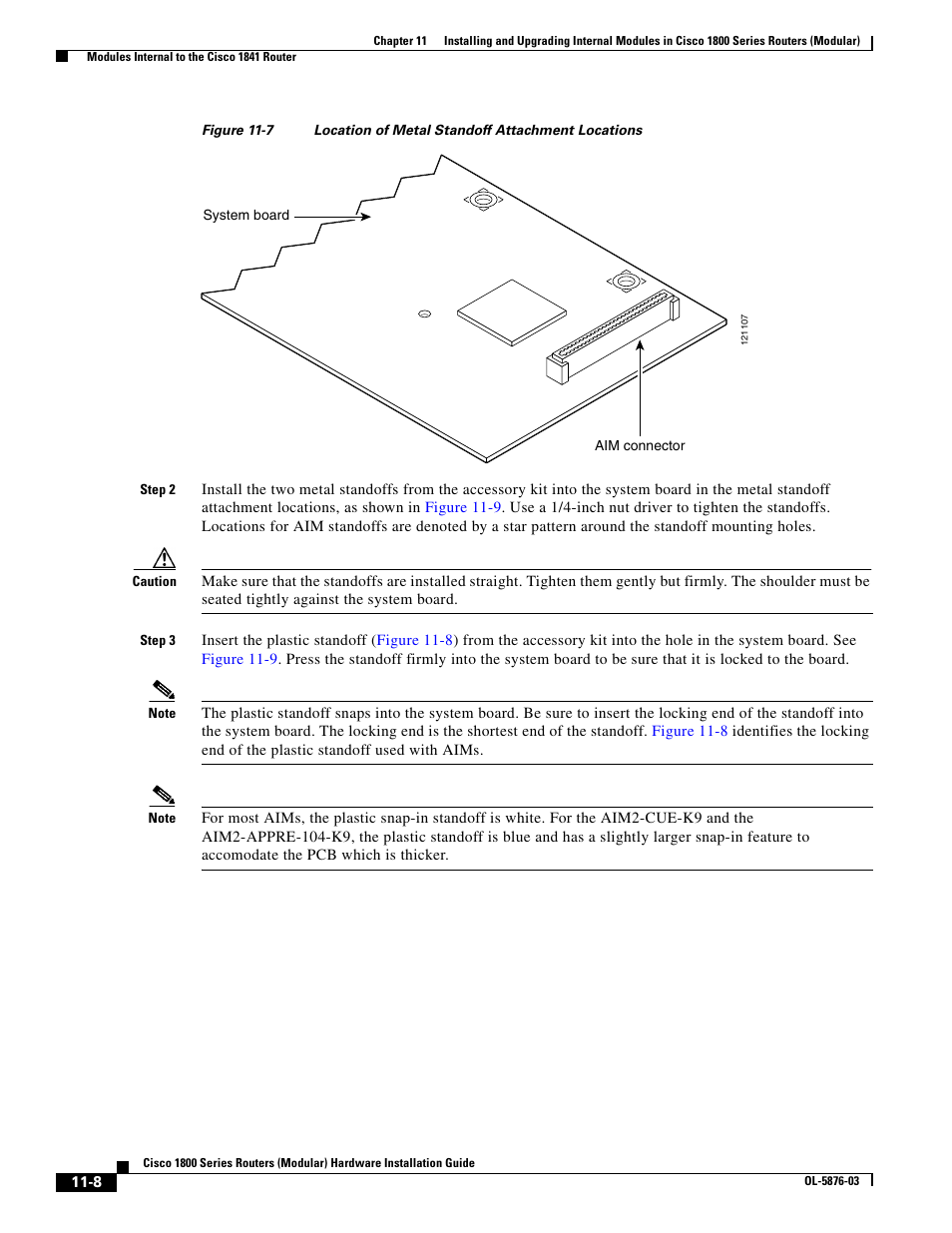 Cisco 1800 Series User Manual | Page 8 / 12