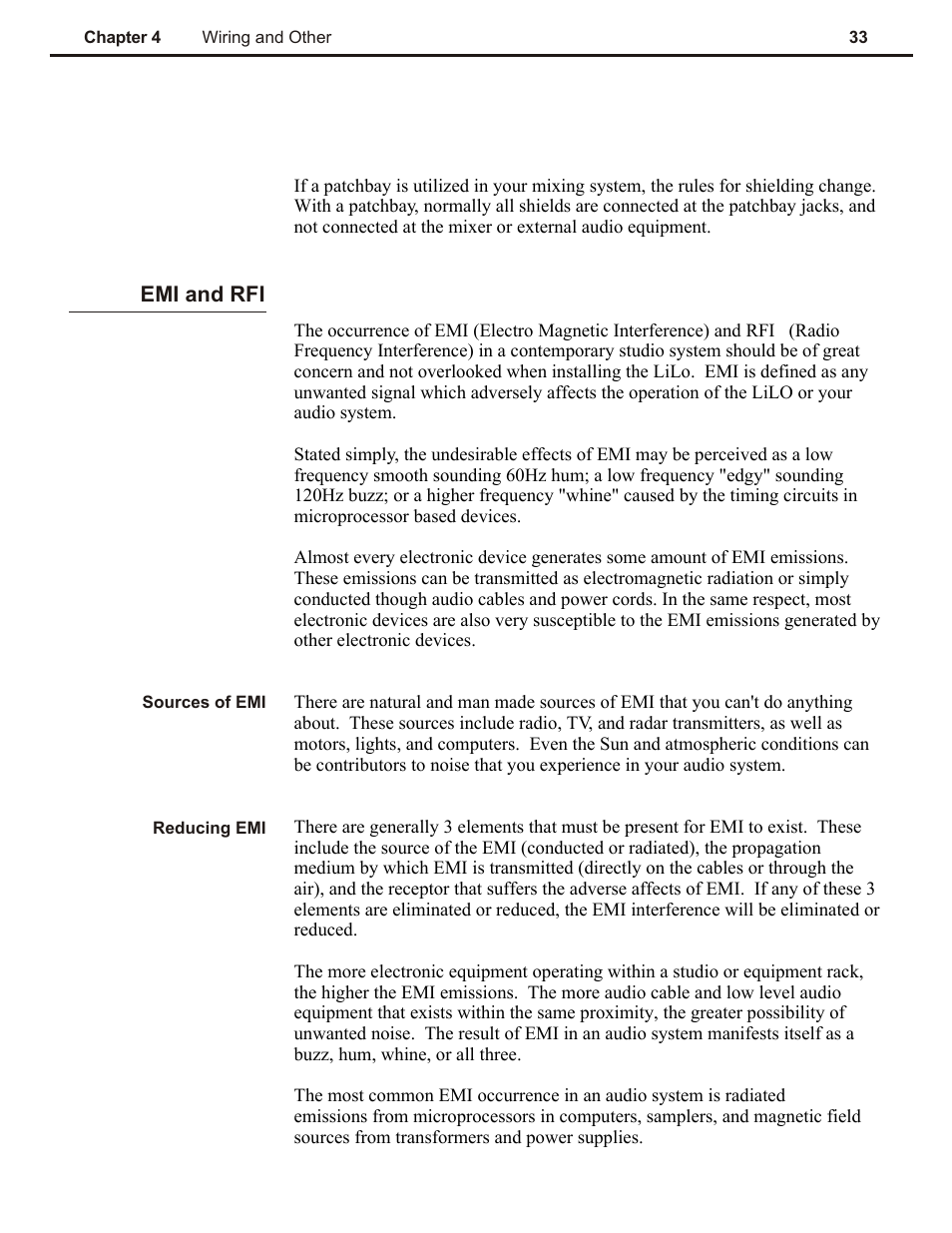 Ch 4 | Speck Electronics LiLo User Manual | Page 37 / 38