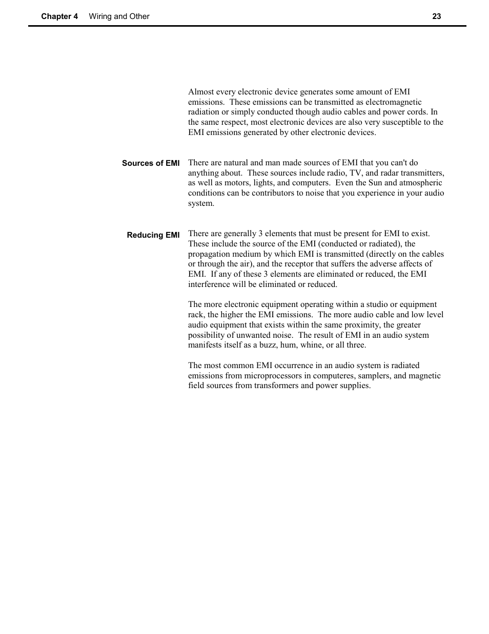 Speck Electronics ASC User Manual | Page 27 / 27