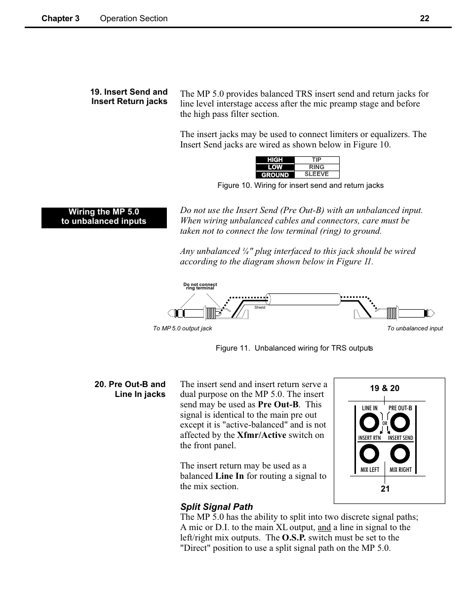 Ch 3 | Speck Electronics MicPre 5.0 User Manual | Page 28 / 35