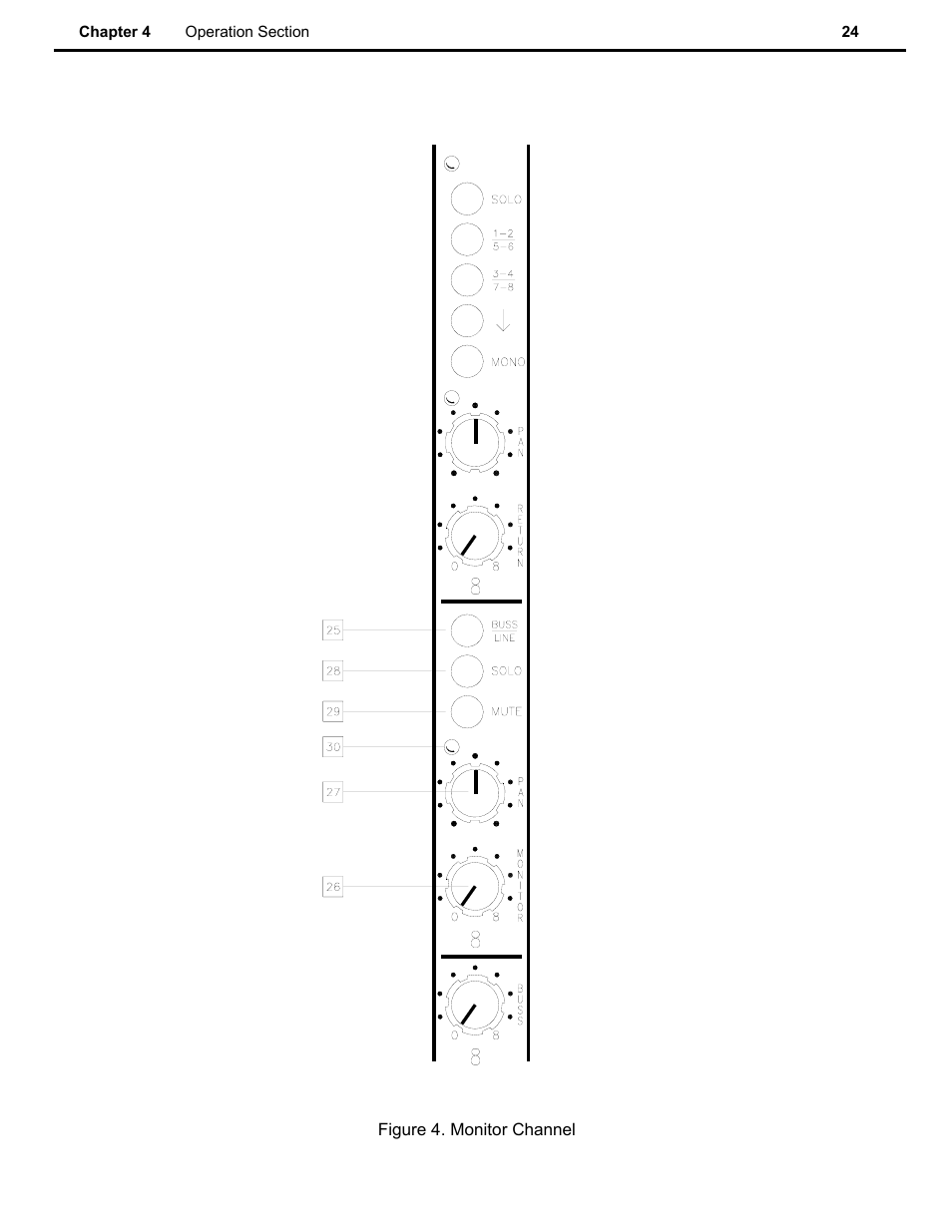 Speck Electronics Xtramix User Manual | Page 29 / 56