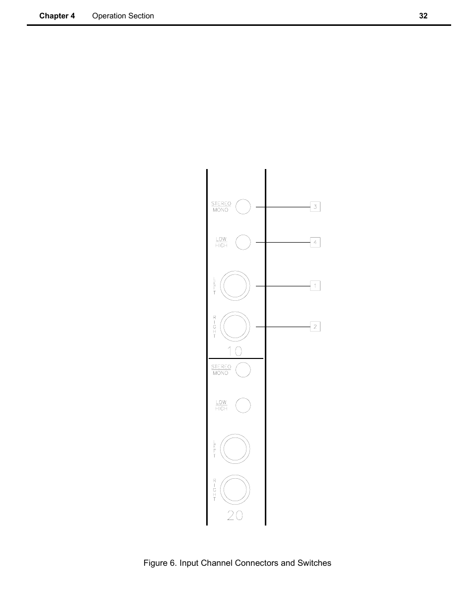 Speck Electronics Xtramix User Manual | Page 37 / 56