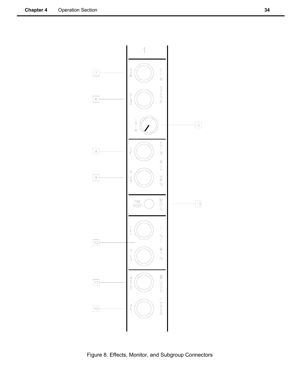Speck Electronics Xtramix User Manual | Page 39 / 56