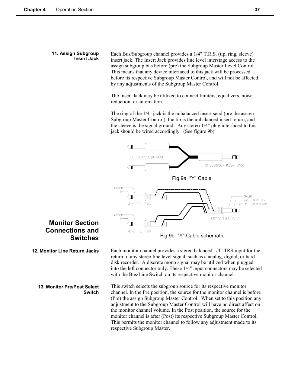 Speck Electronics Xtramix User Manual | Page 42 / 56