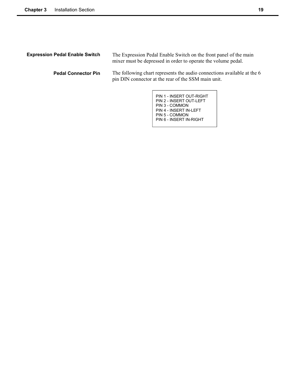 Speck Electronics SSM User Manual | Page 24 / 61