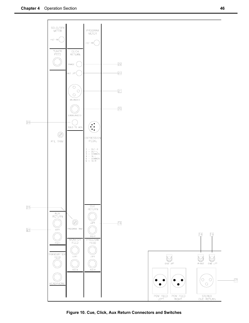 Speck Electronics SSM User Manual | Page 51 / 61