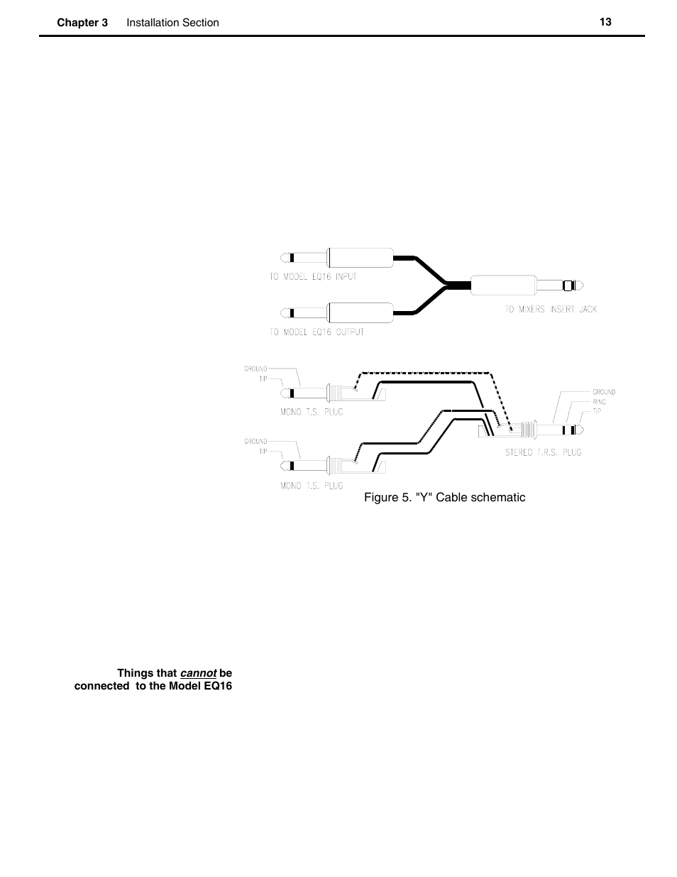 Speck Electronics EQ16 User Manual | Page 17 / 33