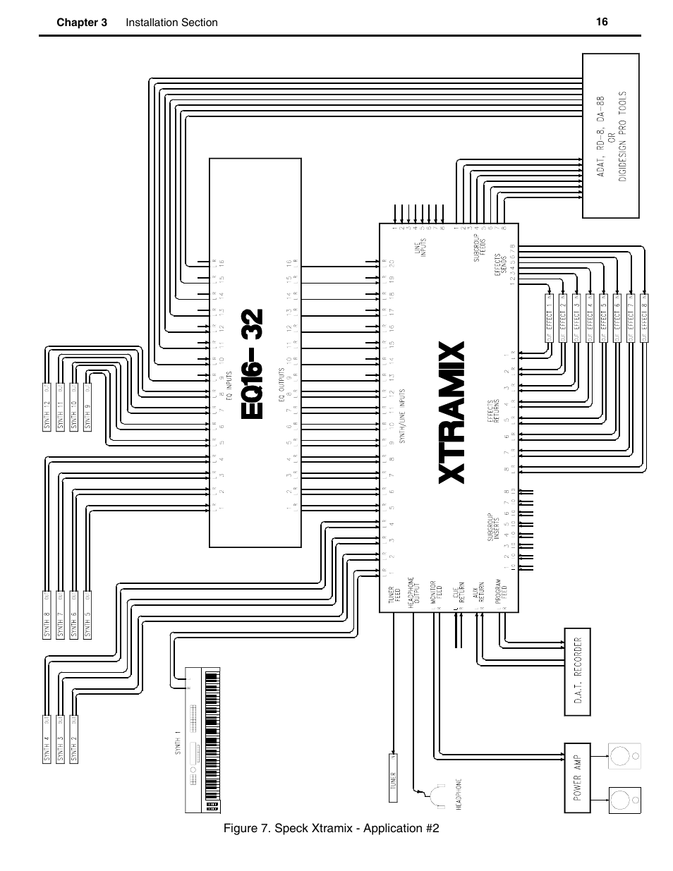 Speck Electronics EQ16 User Manual | Page 20 / 33