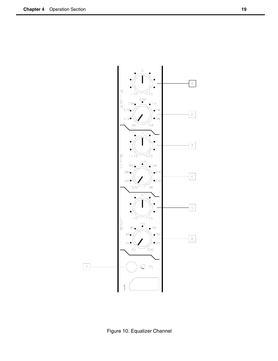 Speck Electronics EQ16 User Manual | Page 23 / 33