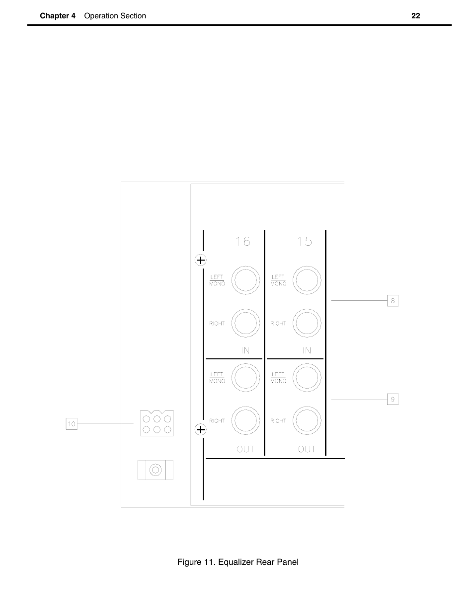 Speck Electronics EQ16 User Manual | Page 26 / 33