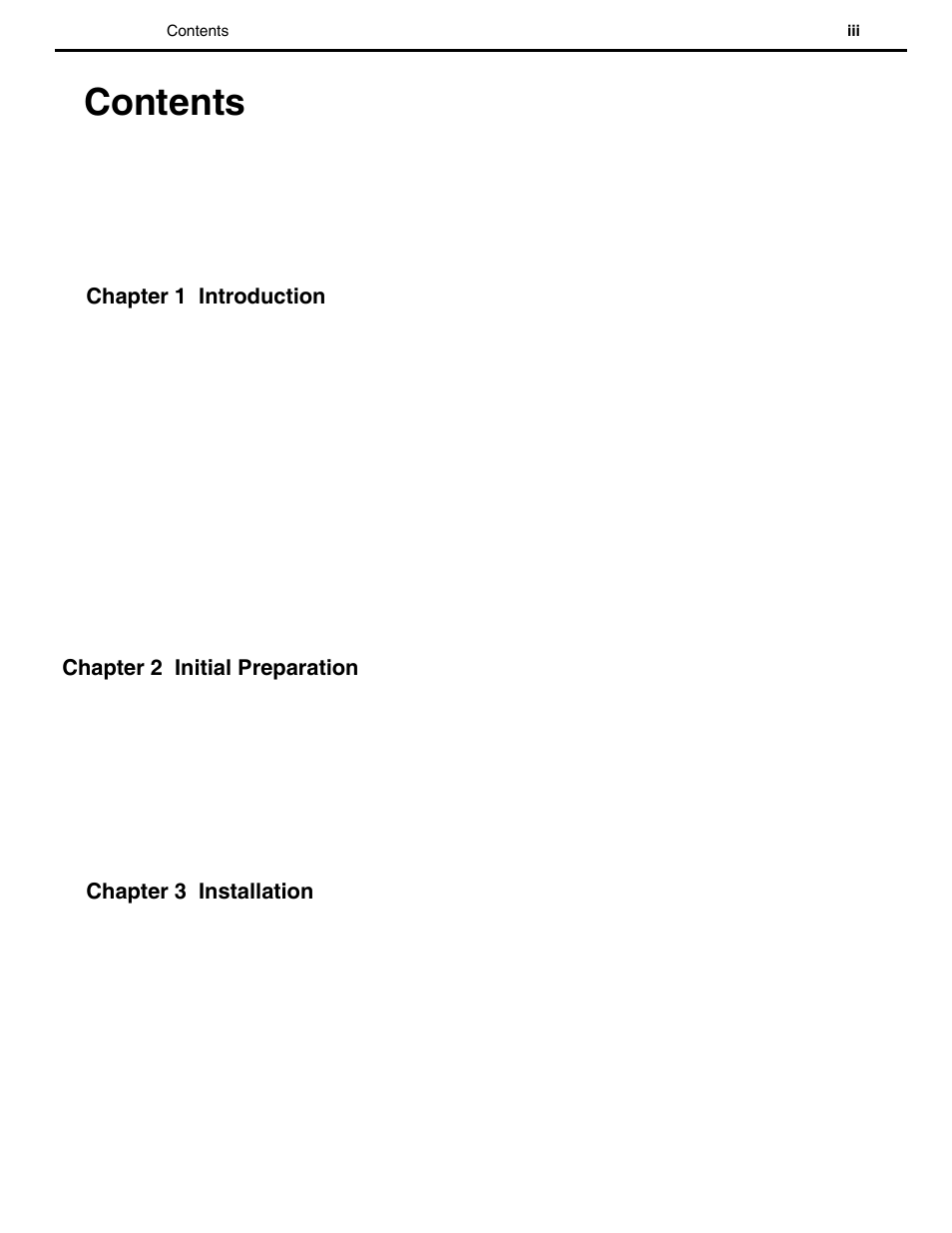 Speck Electronics EQ16 User Manual | Page 3 / 33