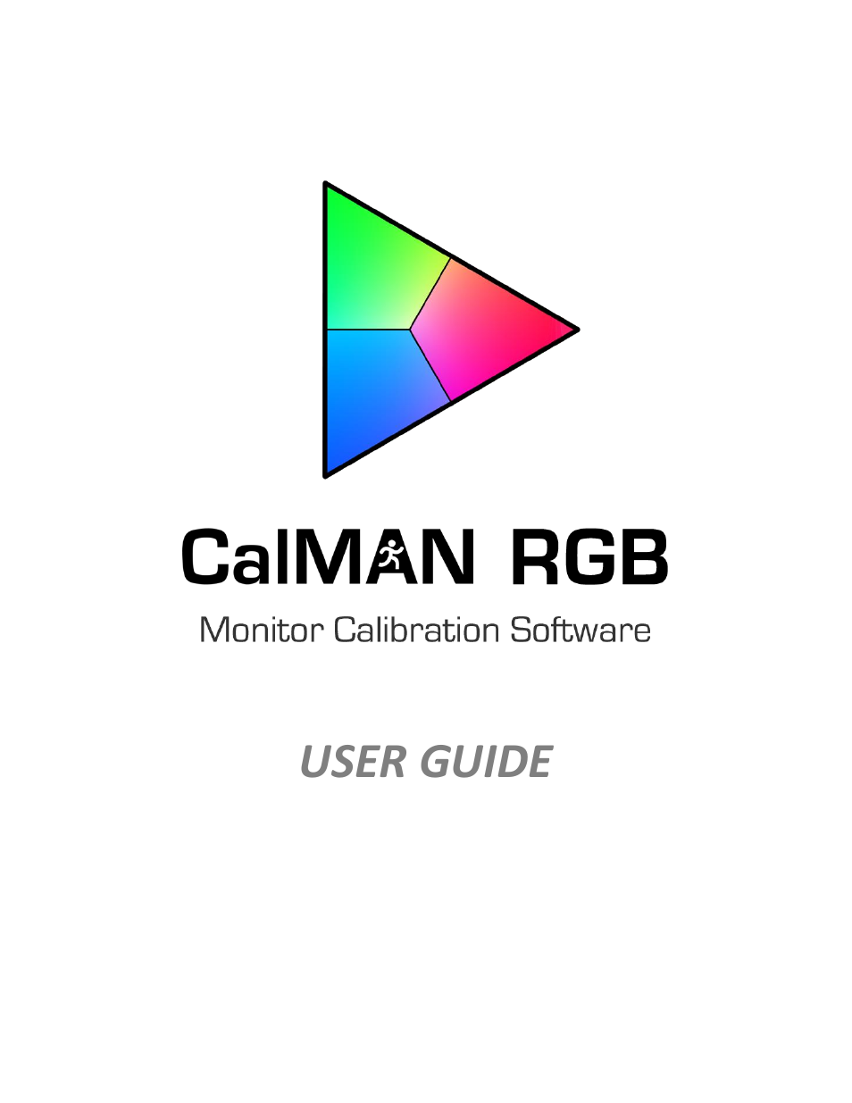 SpectraCal CalMAN RGB User Manual | 14 pages
