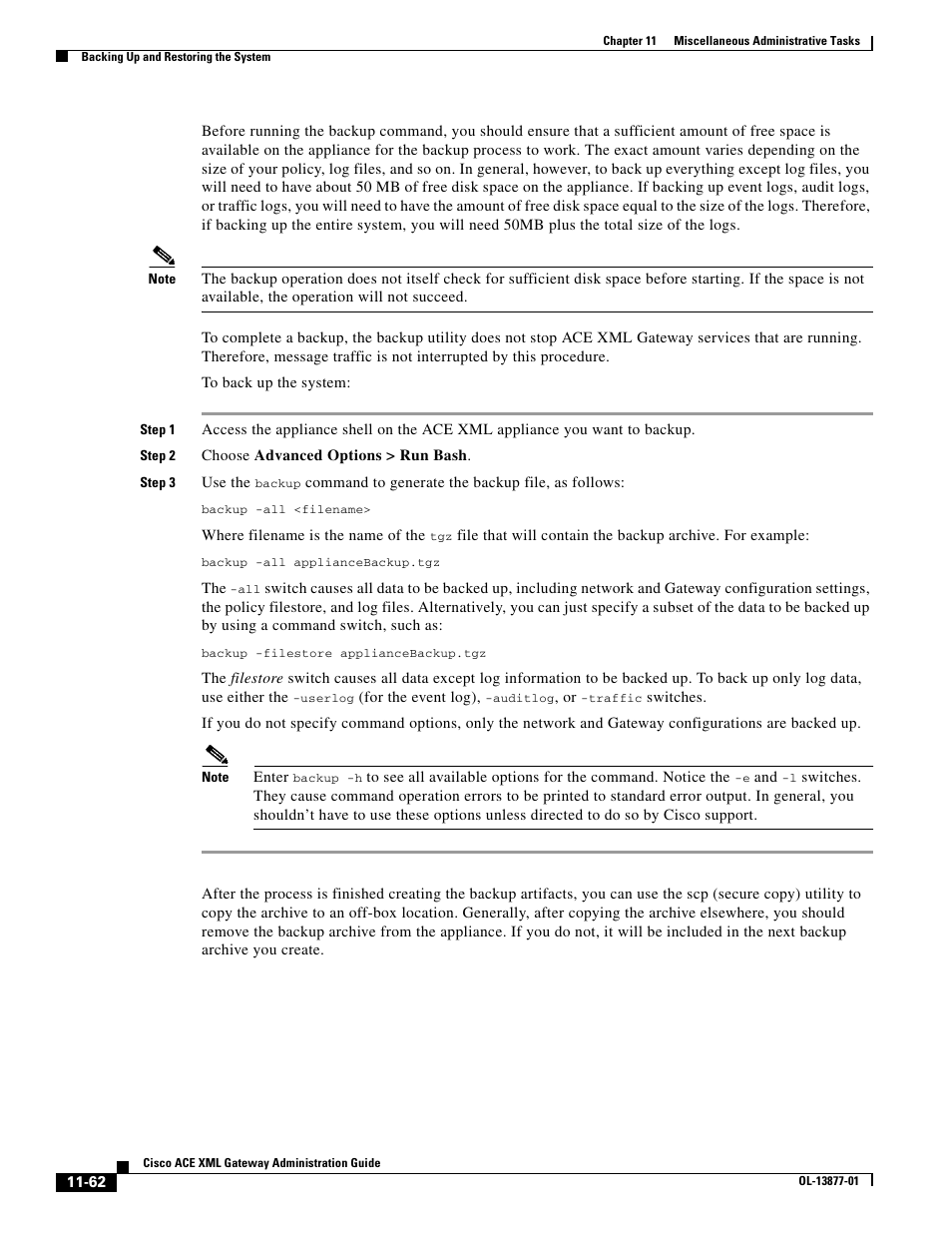 Cisco ACE XML OL-13877-01 User Manual | Page 4 / 12