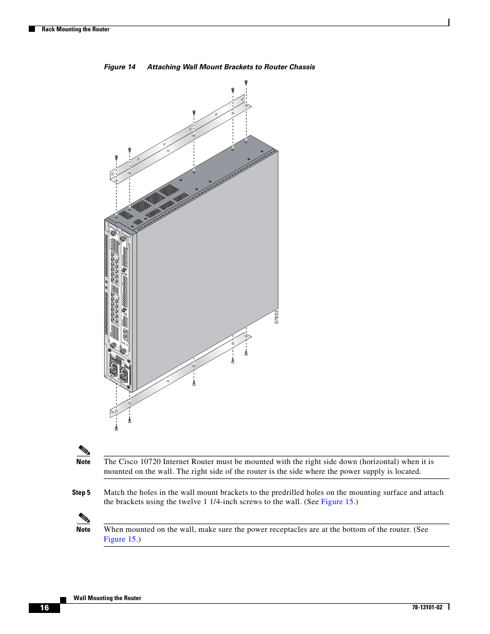 Step 5 | Cisco 10720 User Manual | Page 16 / 26