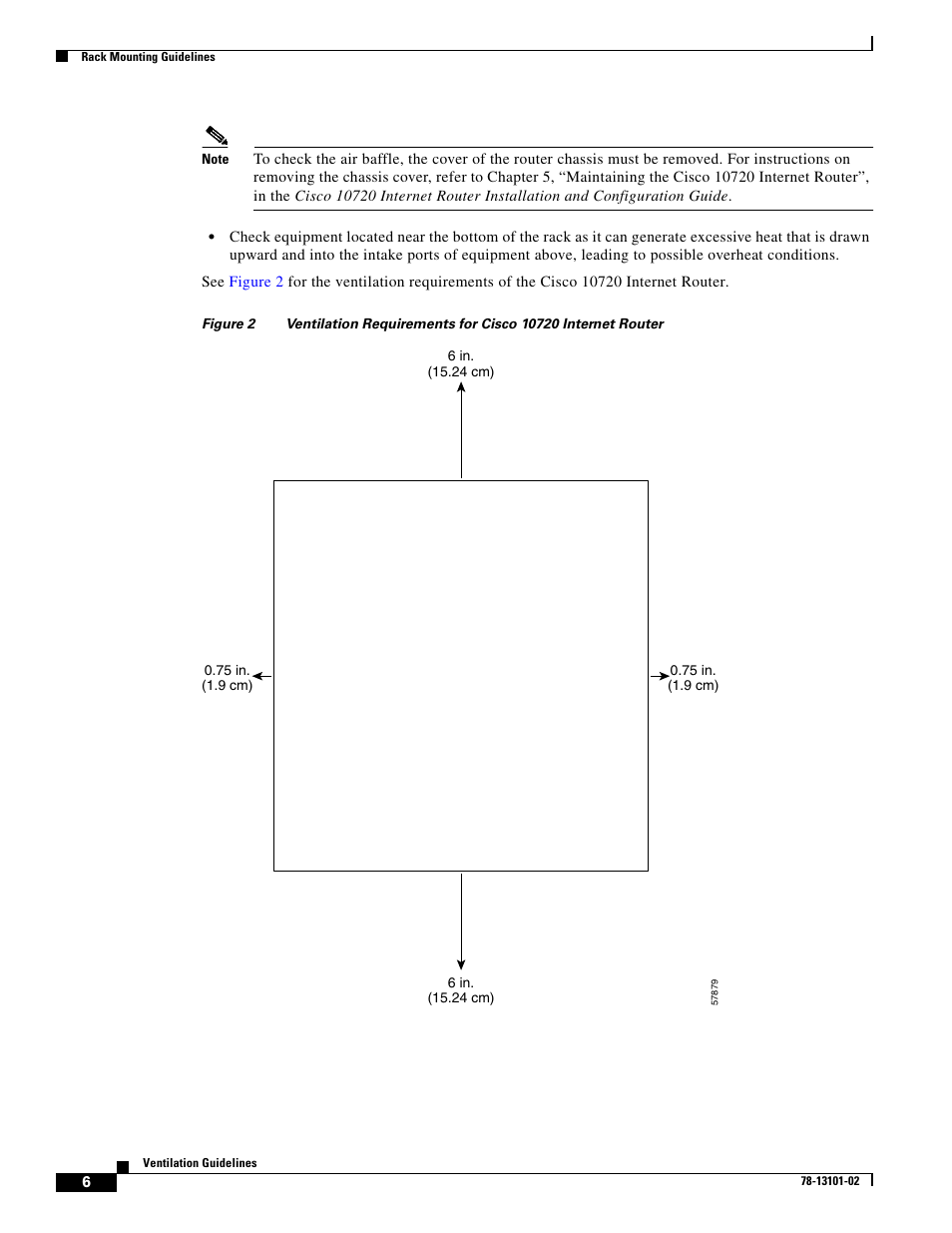 Cisco 10720 User Manual | Page 6 / 26