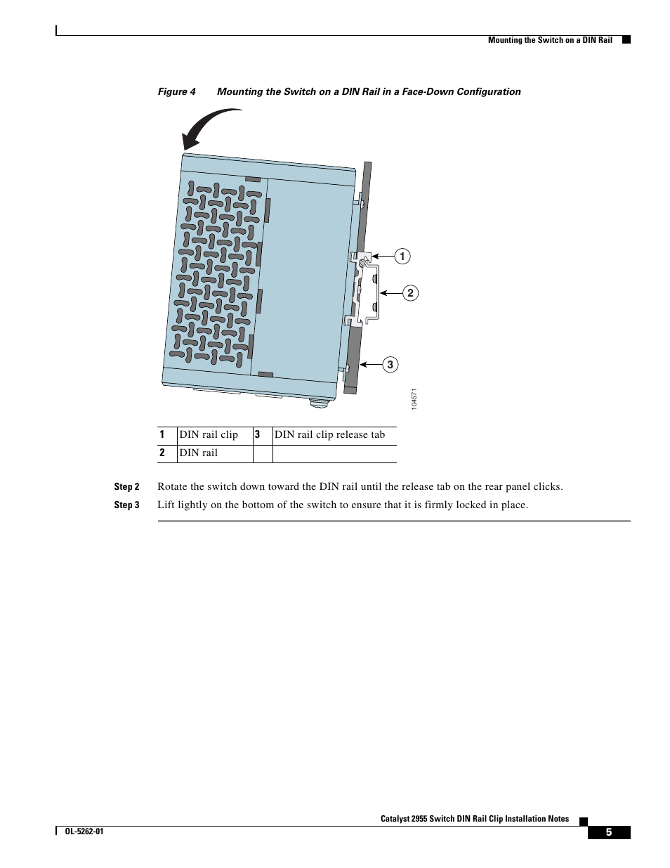 Cisco 2955 User Manual | Page 5 / 12