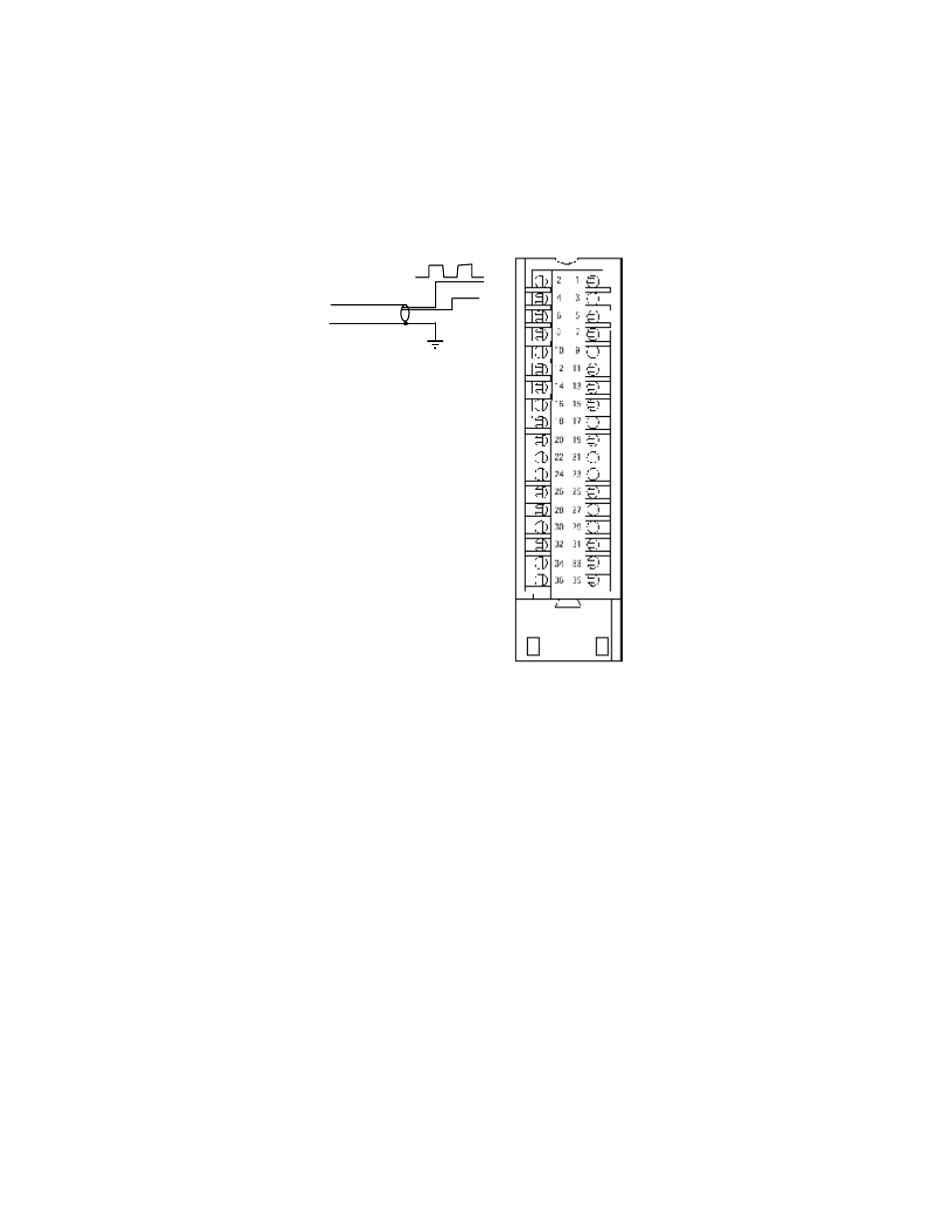 Wiring single-ended inputs | Spectrum Controls 1756sc-CTR8 User Manual | Page 21 / 74