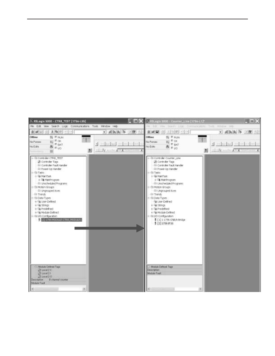 Step 1 | Spectrum Controls 1756sc-CTR8 User Manual | Page 31 / 74