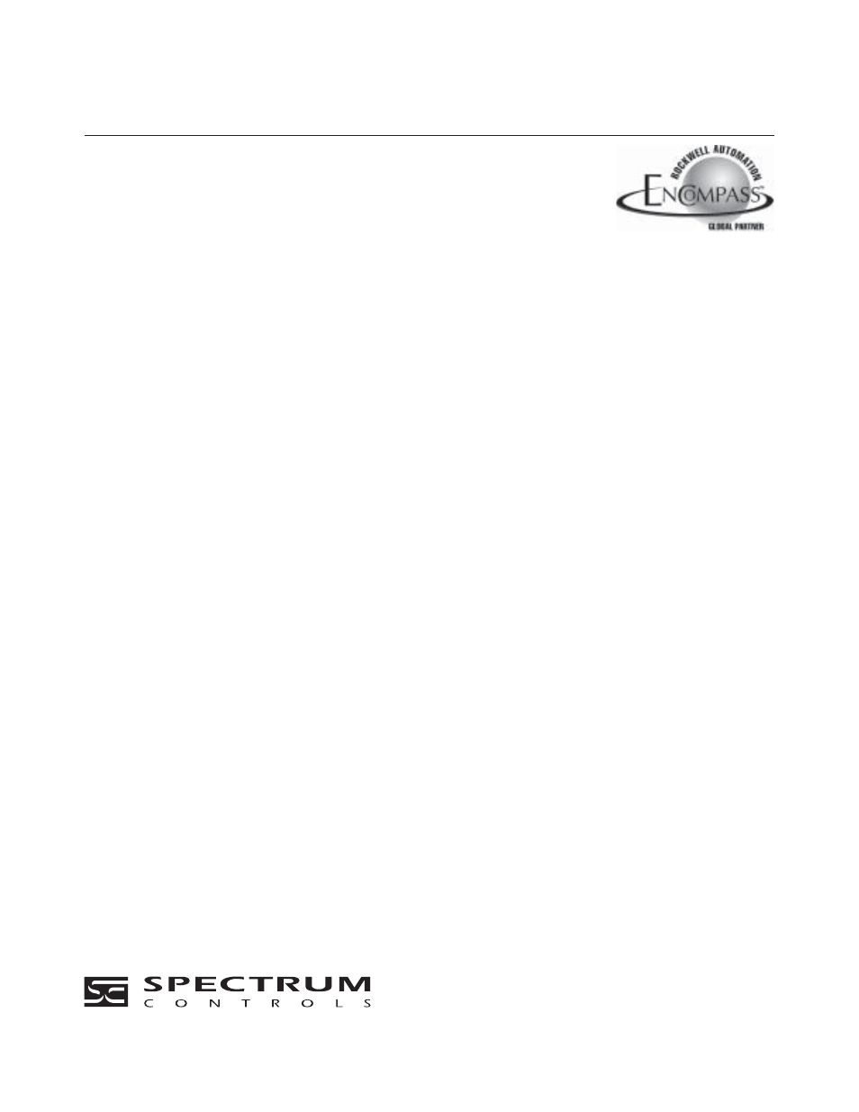 Spectrum Controls 1756sc-CTR8 User Manual | Page 74 / 74