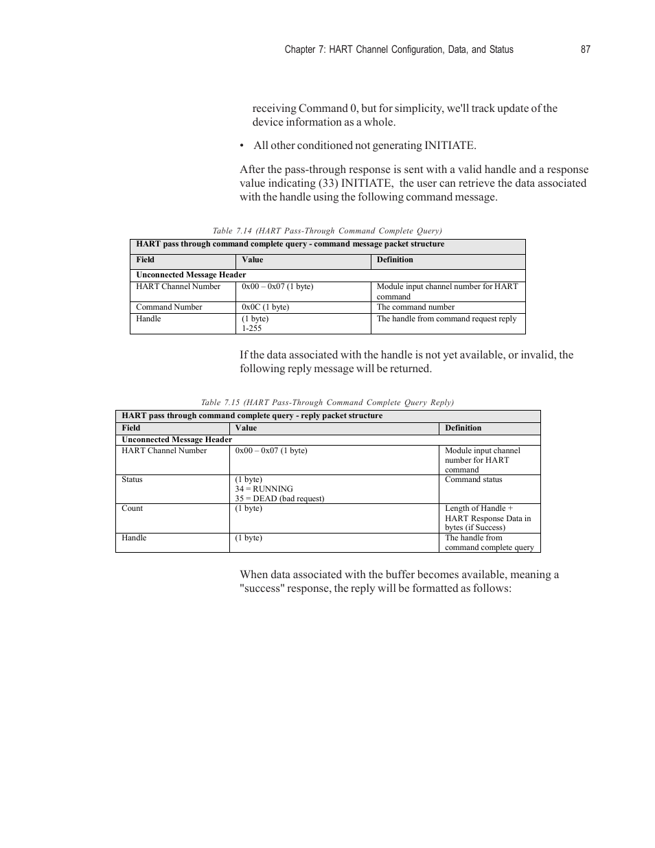 Spectrum Controls 1756sc-OF8H Series A User Manual | Page 101 / 170