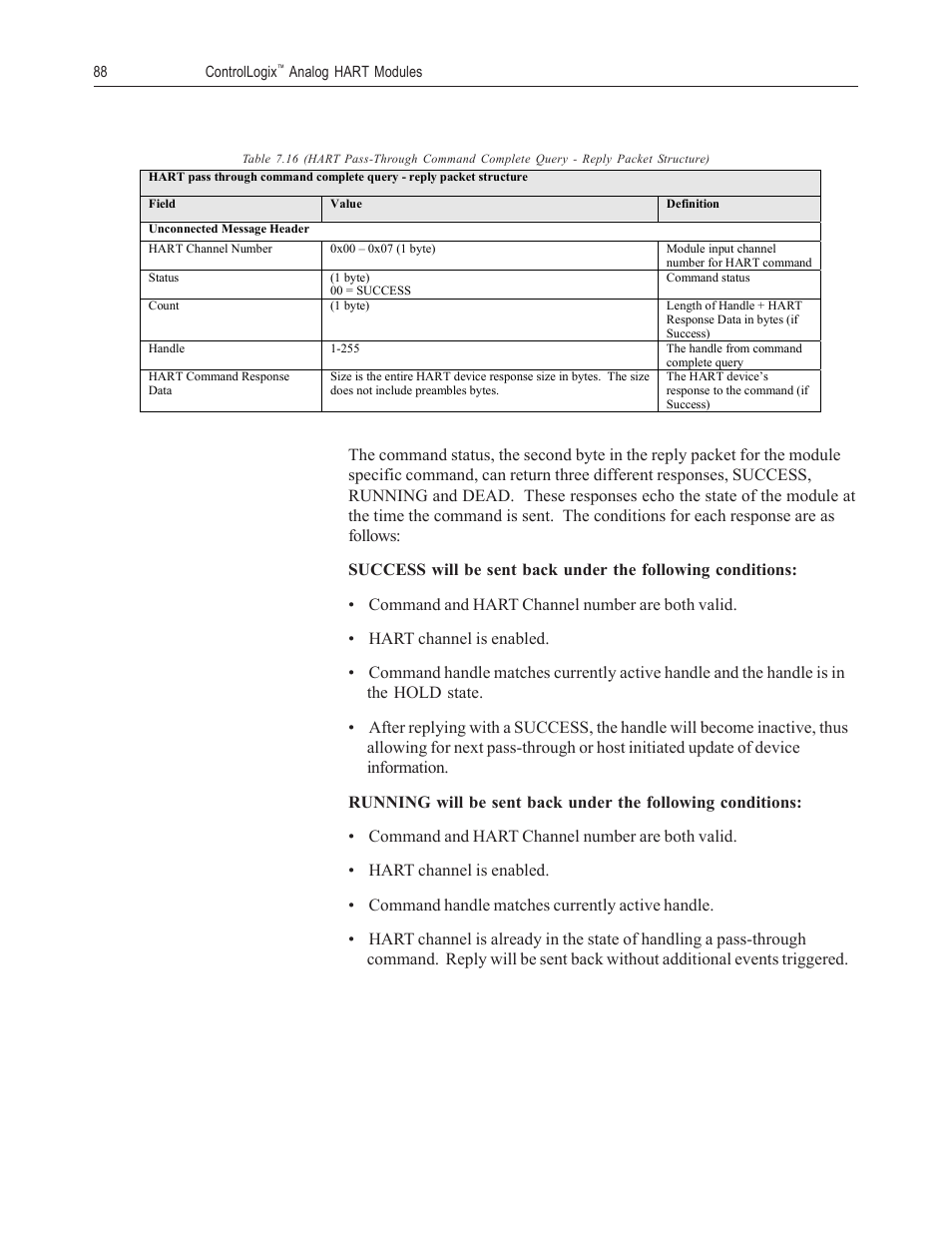 Spectrum Controls 1756sc-OF8H Series A User Manual | Page 102 / 170