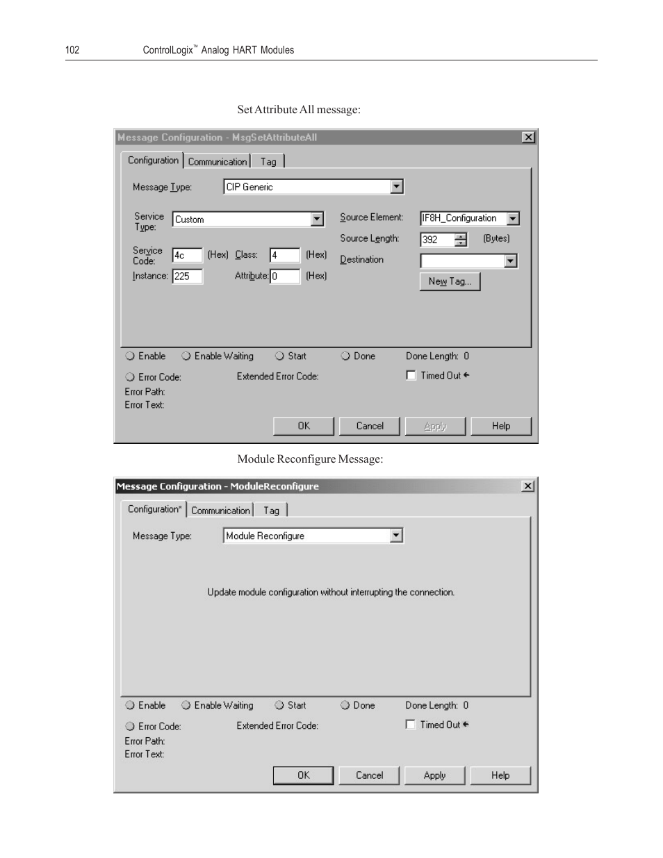 Spectrum Controls 1756sc-OF8H Series A User Manual | Page 116 / 170