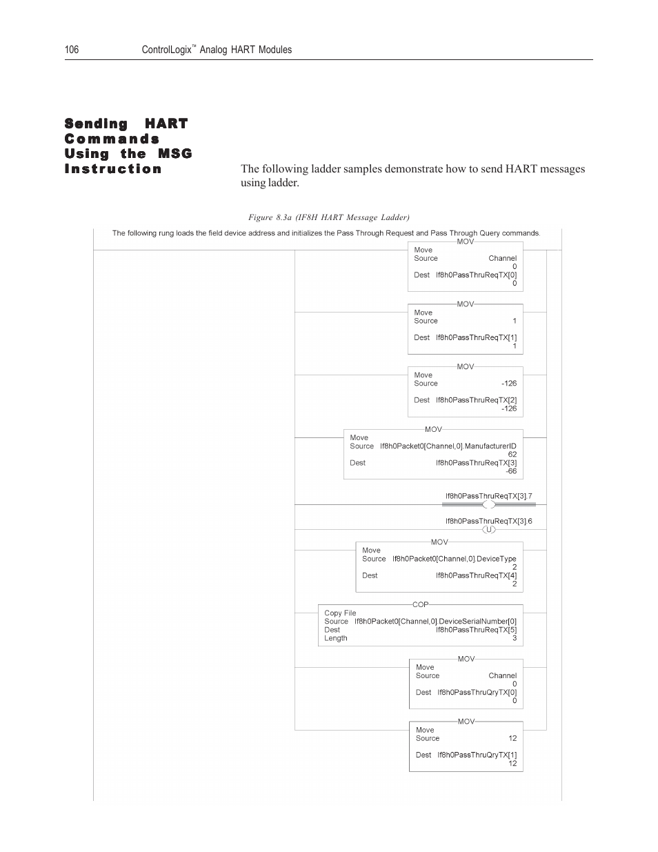 Spectrum Controls 1756sc-OF8H Series A User Manual | Page 120 / 170