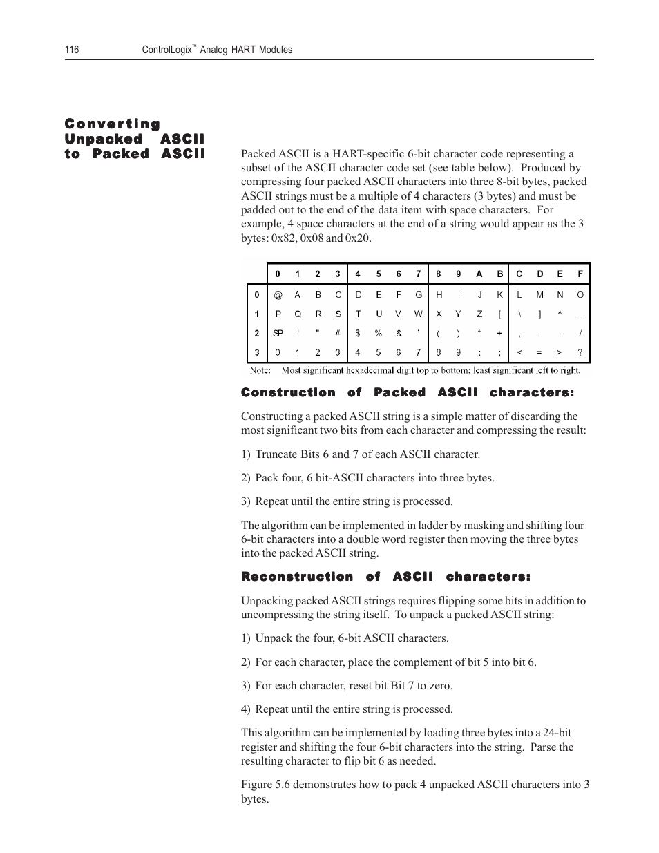 Spectrum Controls 1756sc-OF8H Series A User Manual | Page 130 / 170